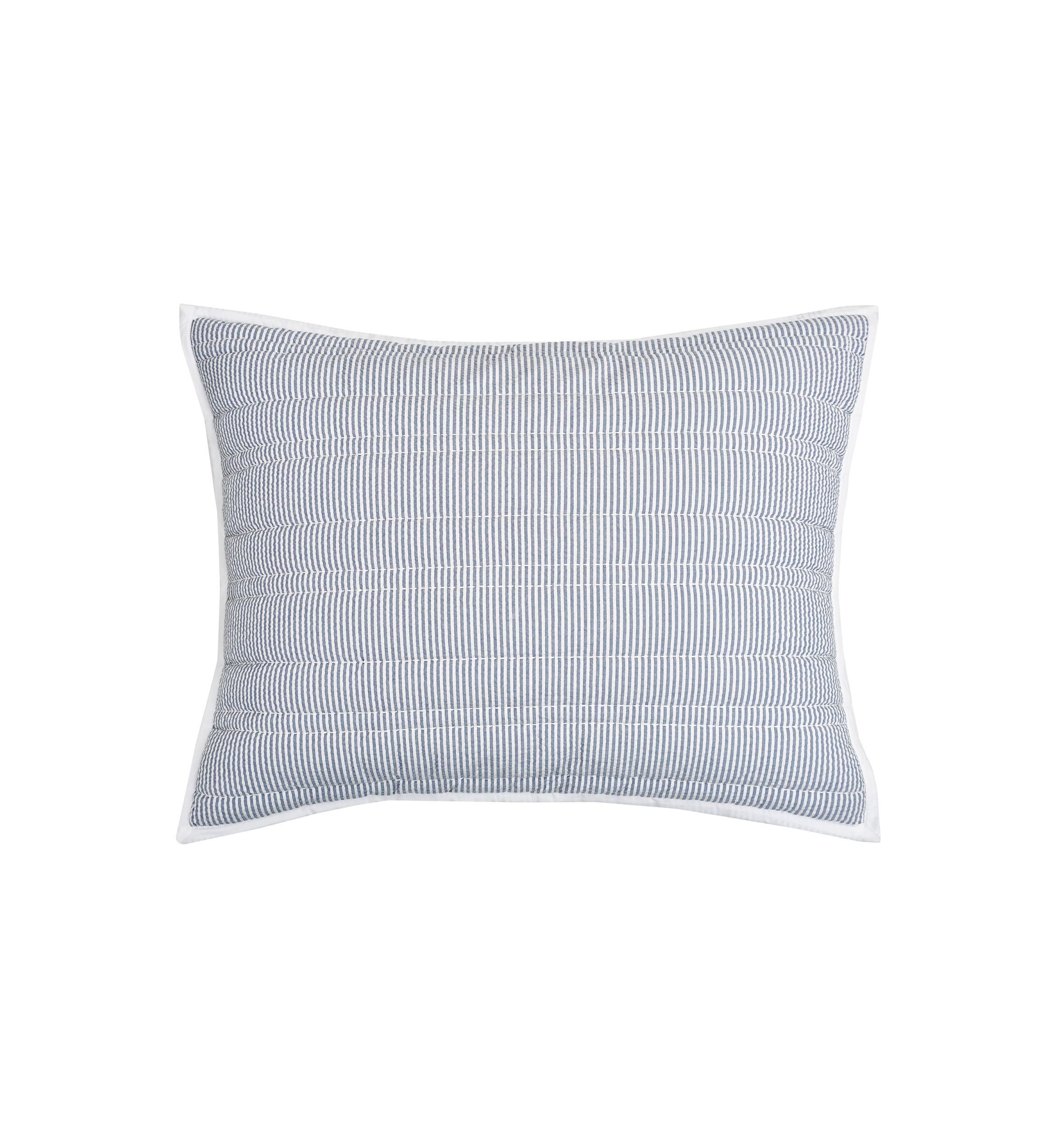 Seersucker Quilt Set