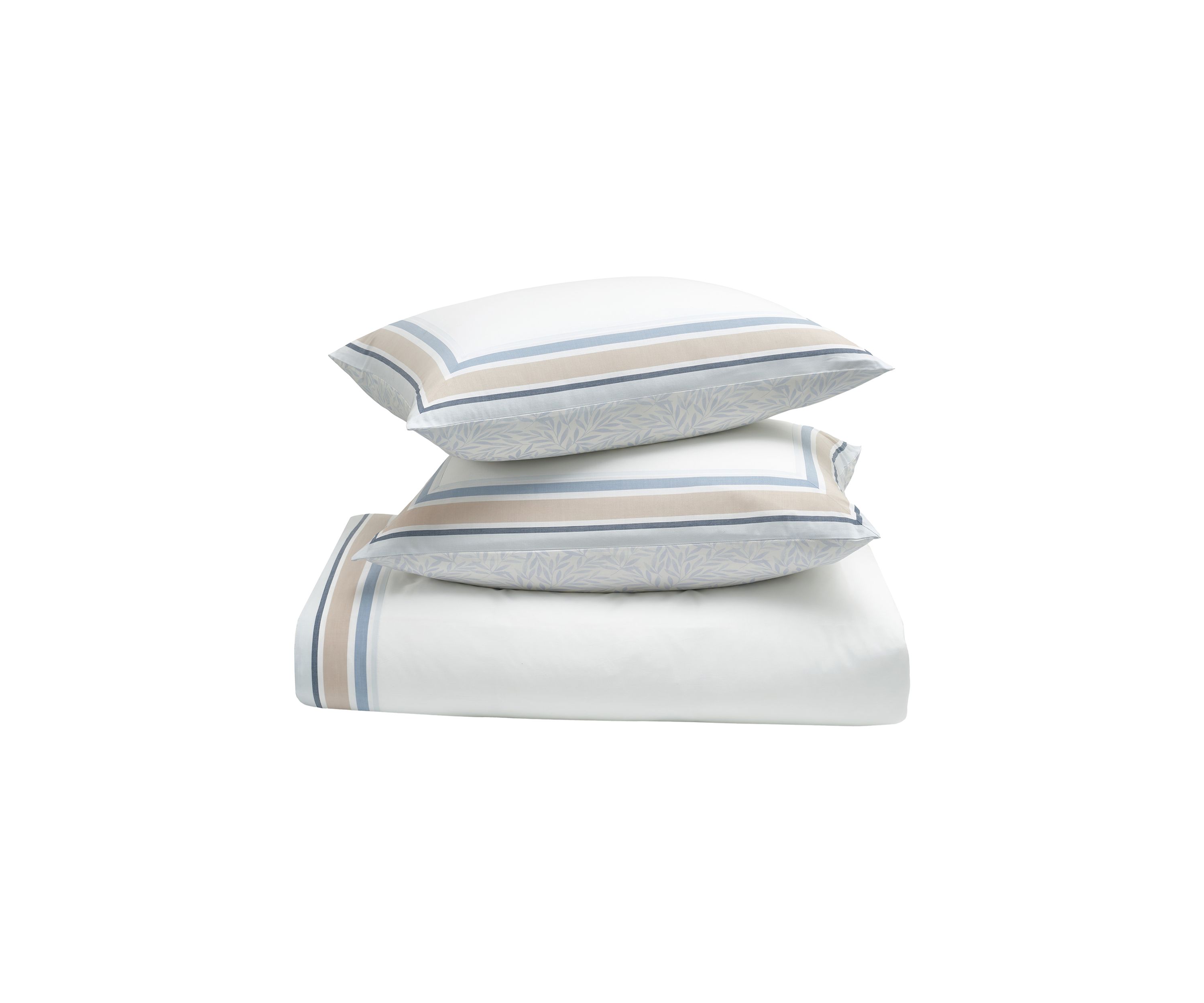 Stripe Frame Comforter Set