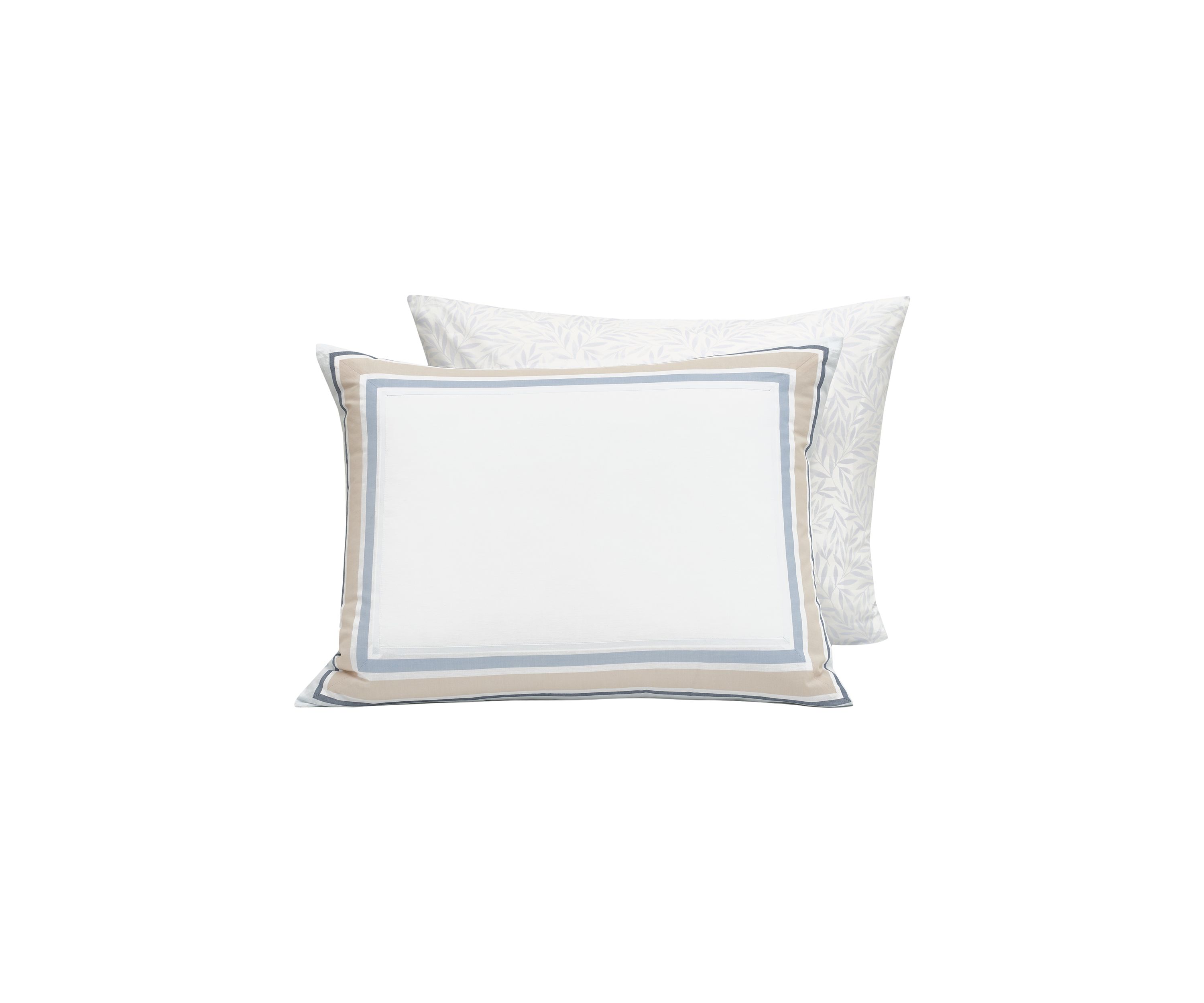 Stripe Frame Comforter Set
