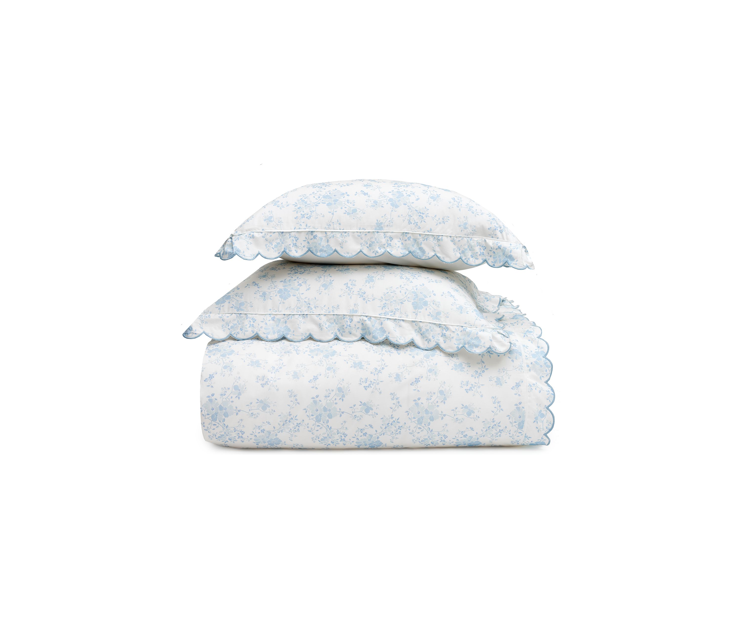Abigail Floral 3 Piece Comforter Set
