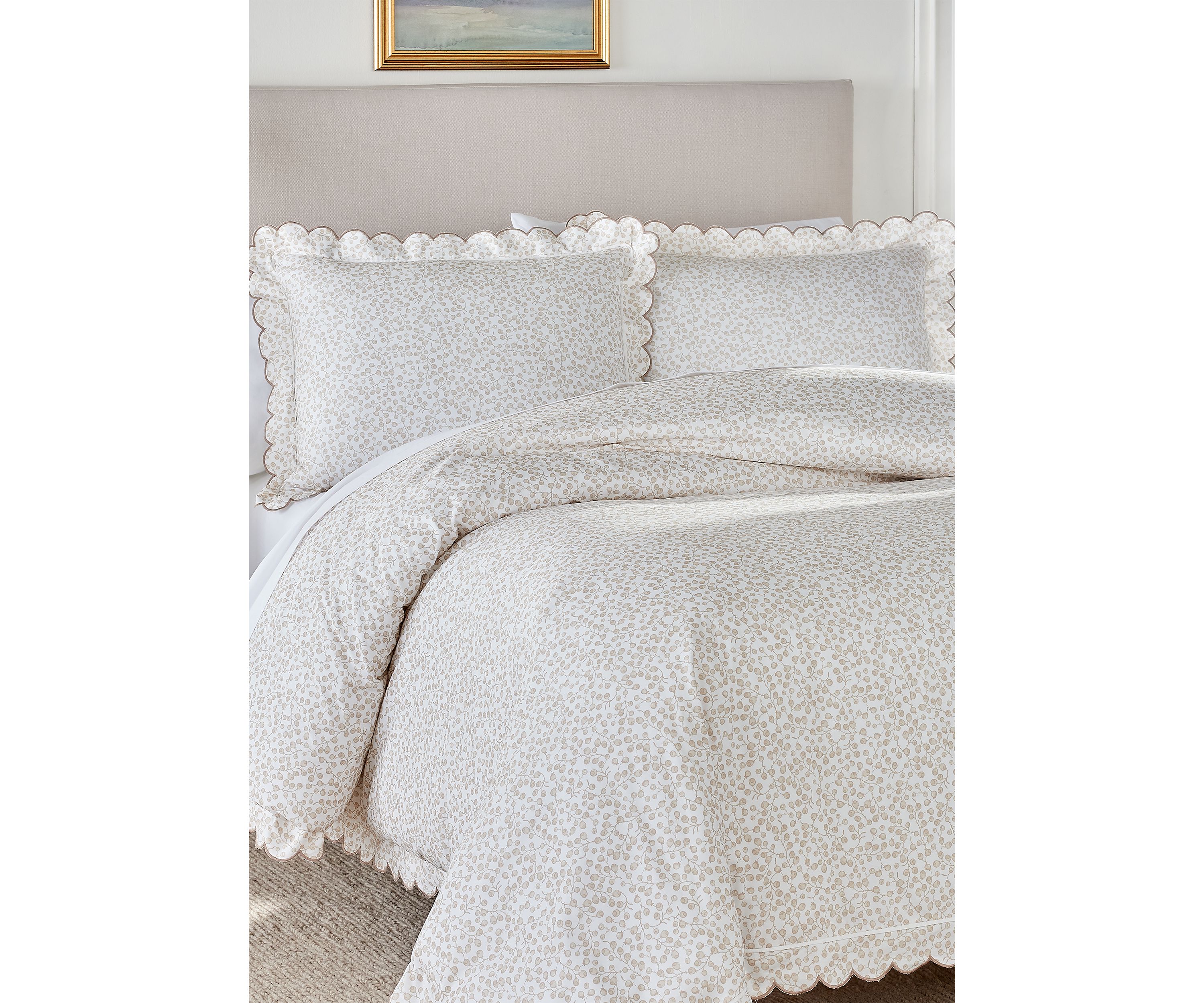 Berry Vine Comforter Set