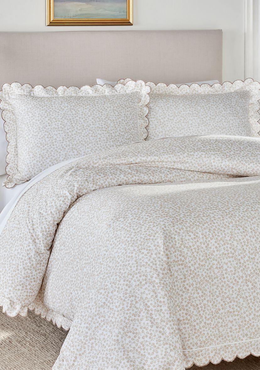 Berry Vine Comforter Set