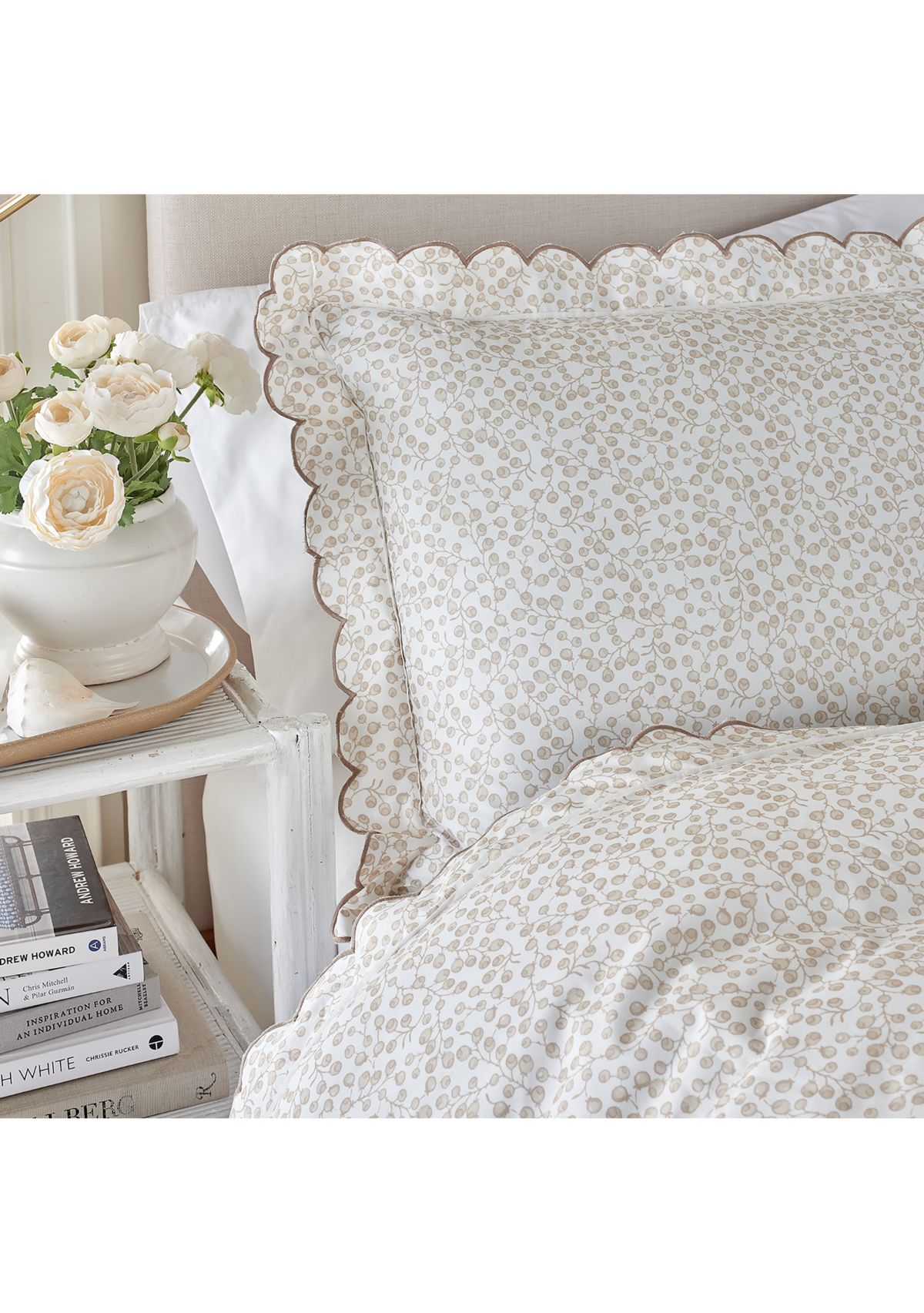 Berry Vine Comforter Set