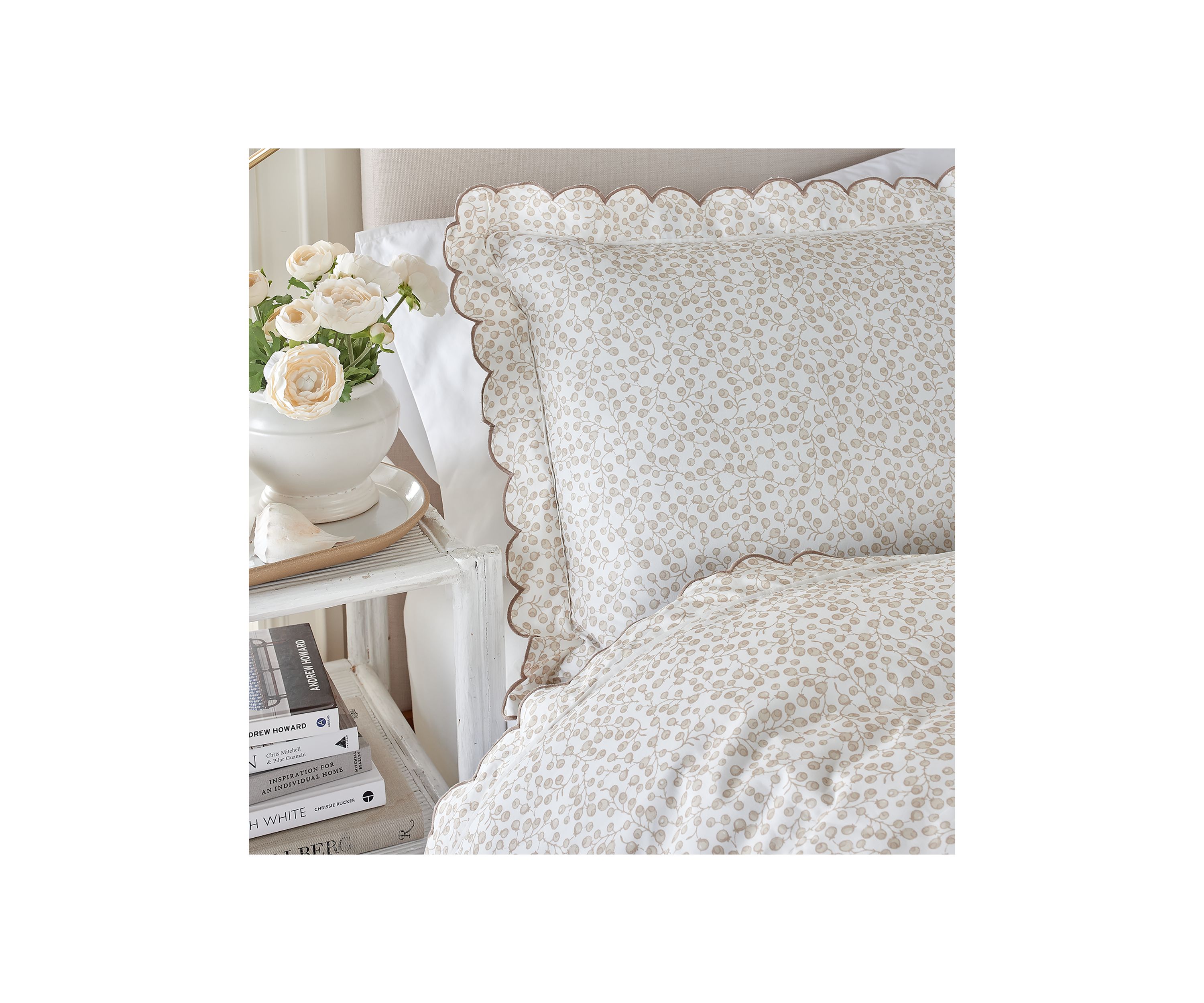 Berry Vine Comforter Set