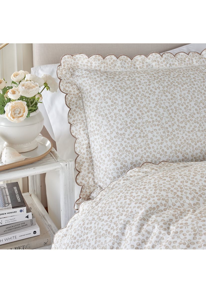 Berry Vine Comforter Set