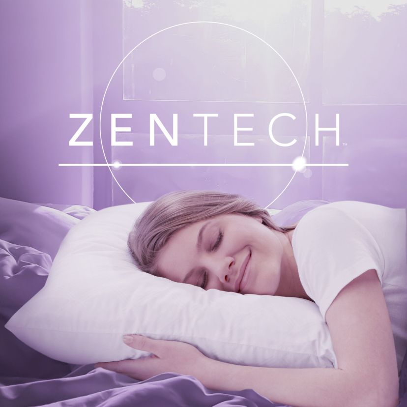 Essentials Pack Gel-Infused Memory Foam Cluster Pillows - Standard 20" x 26"