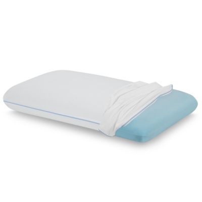 Cool Sleep Memory Foam Pillow Jumbo | belk