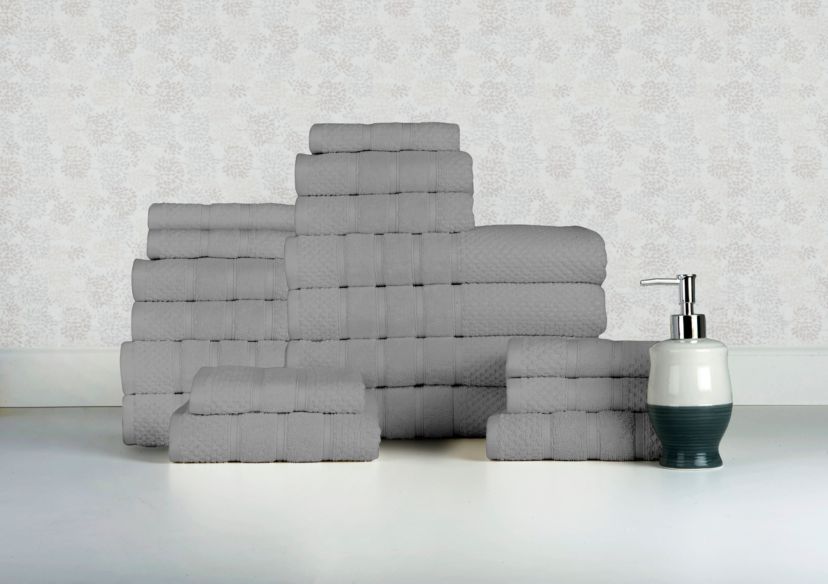 18pc Oversized Towel Set