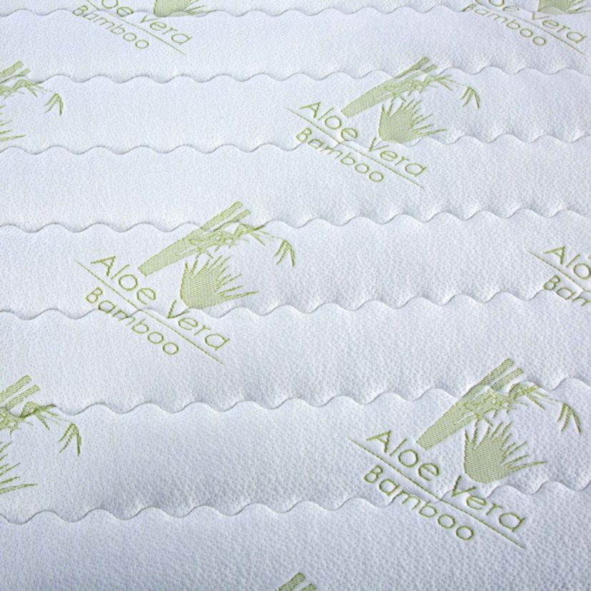 Bamboo Aloe Vera Mattress Pad