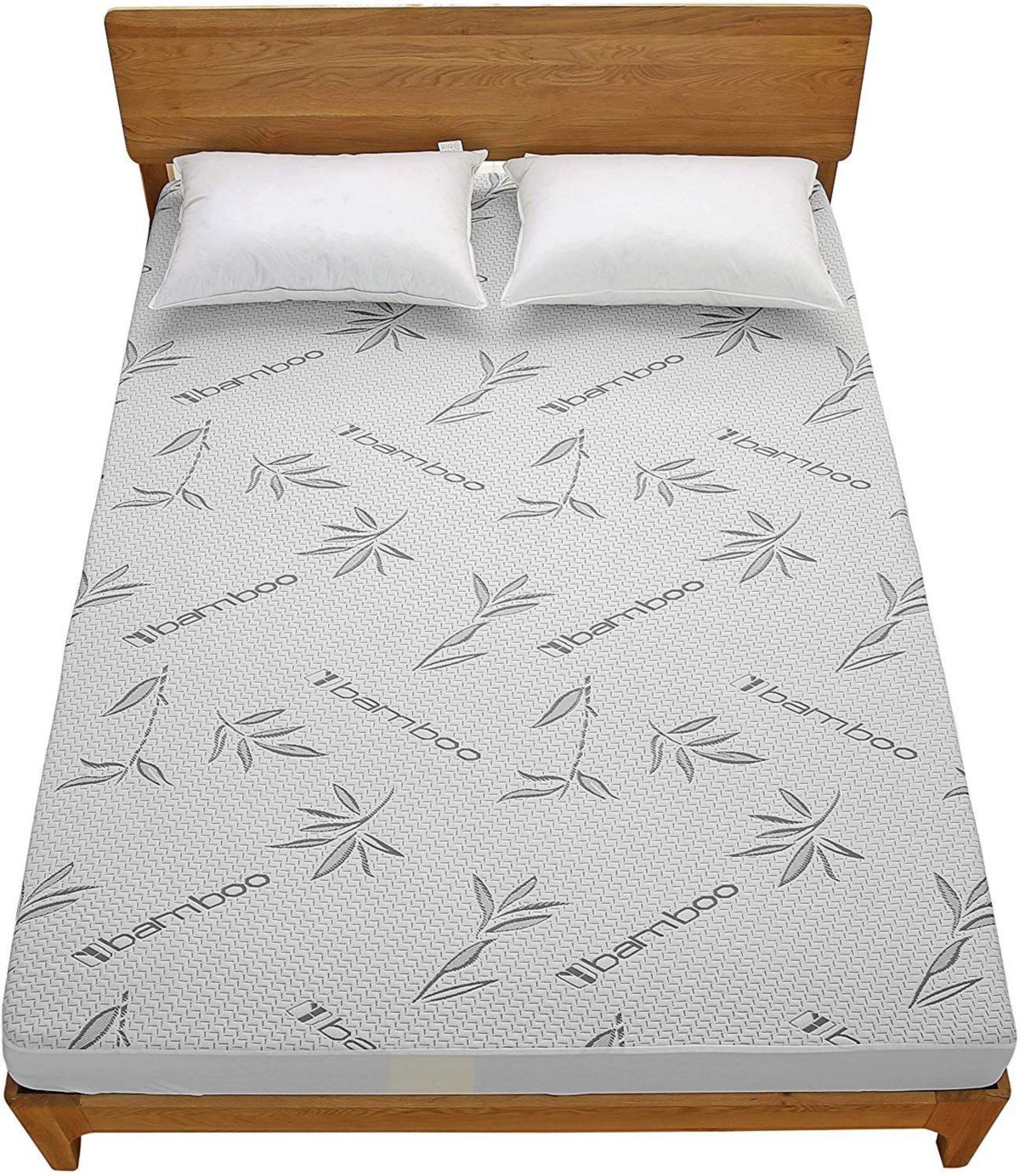 Bamboo Waterproof Mattress Protector