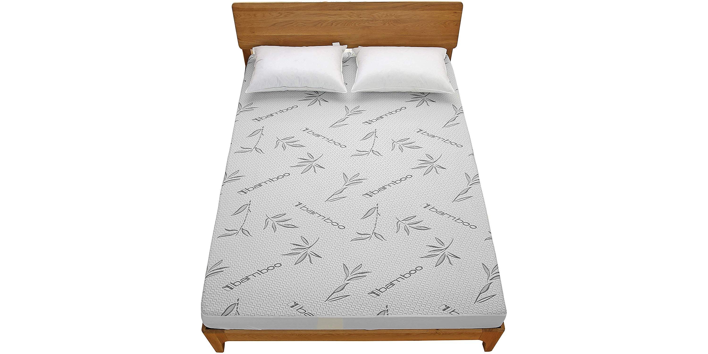 Bamboo Waterproof Mattress Protector