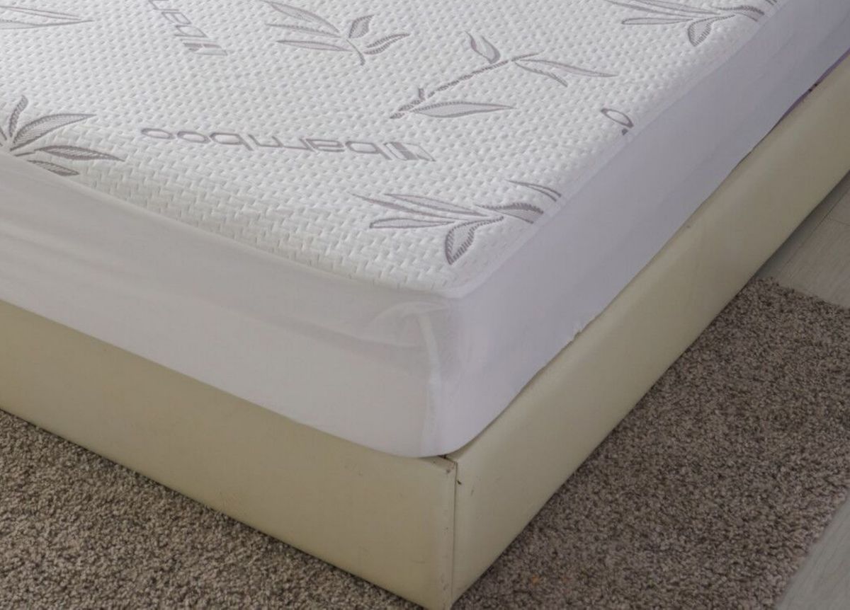 Bamboo Waterproof Mattress Protector