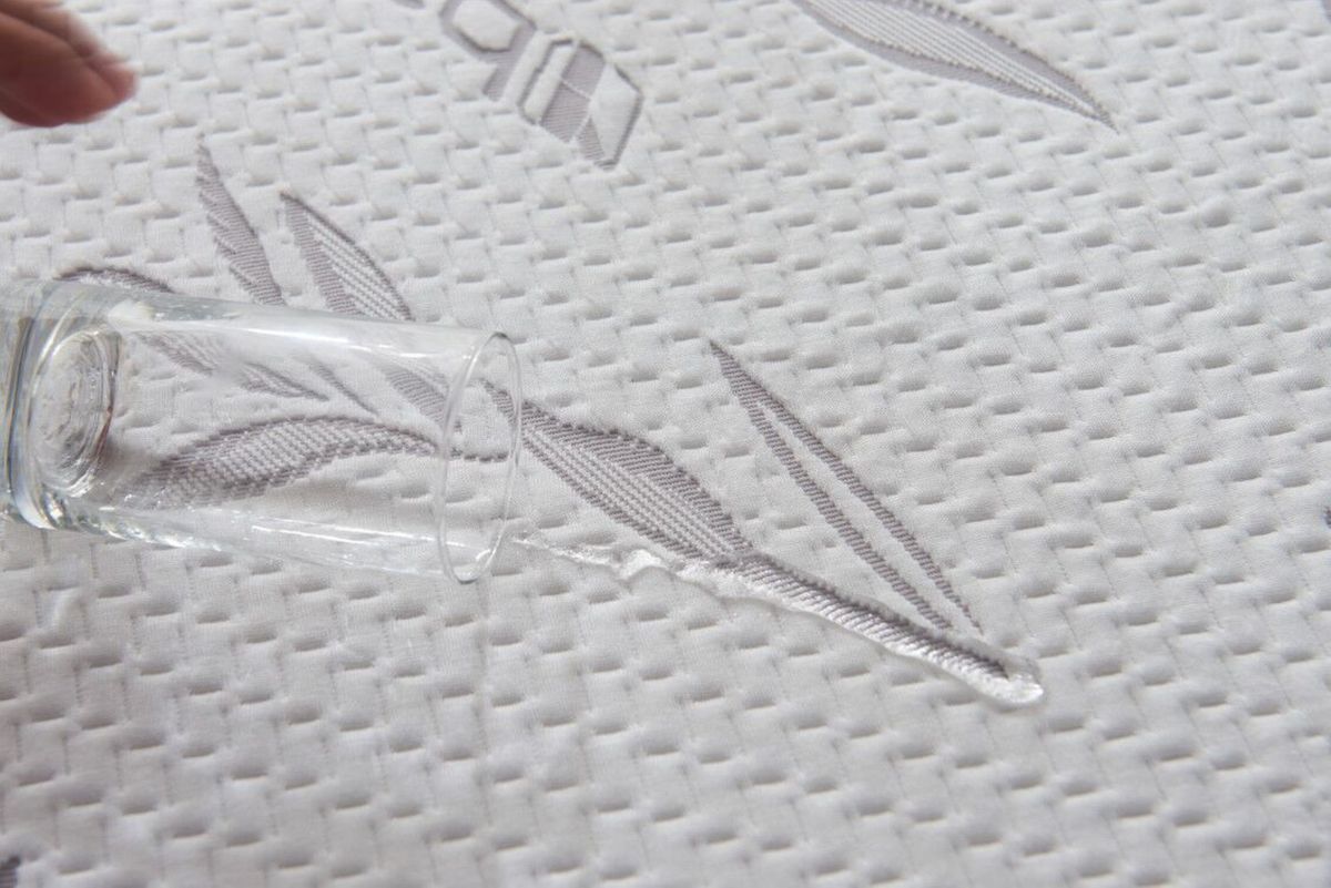 Bamboo Waterproof Mattress Protector