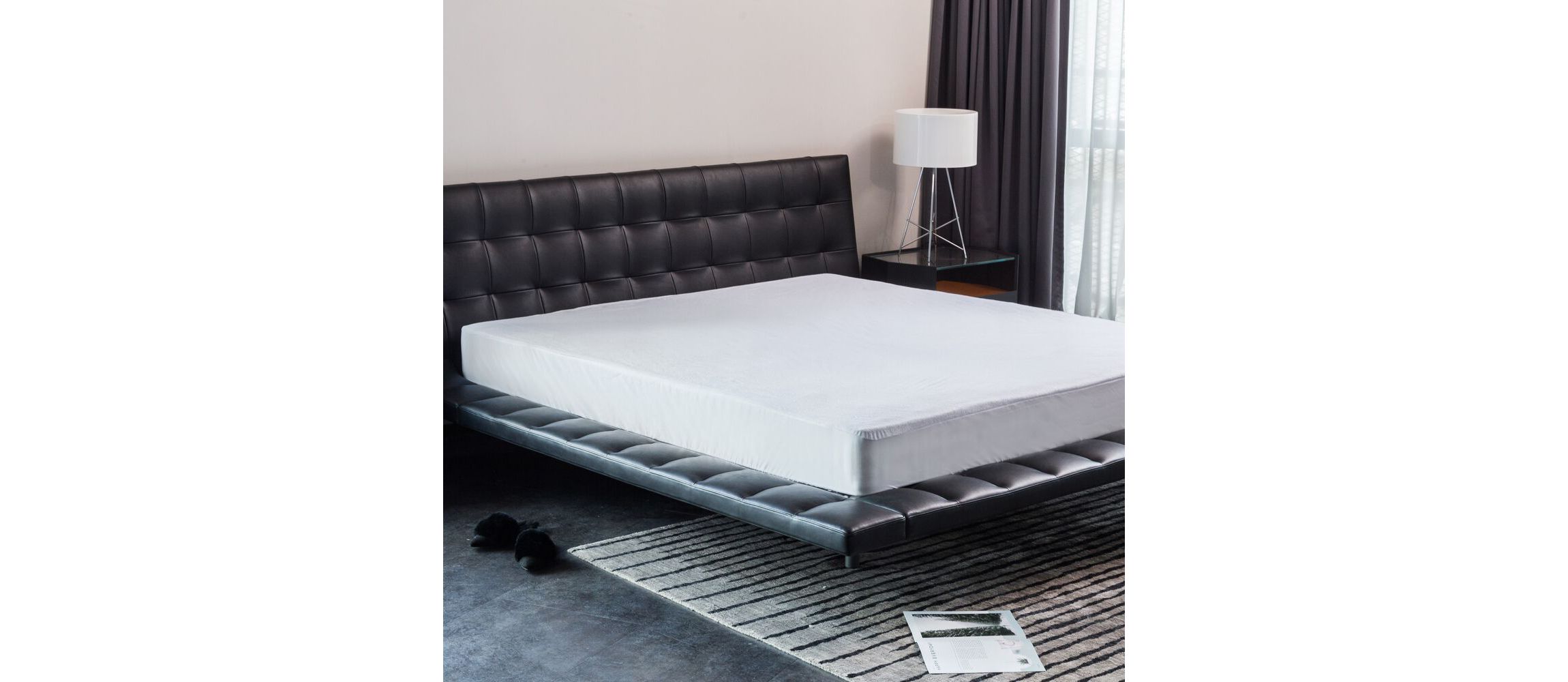 Terry Waterproof Mattress Protector