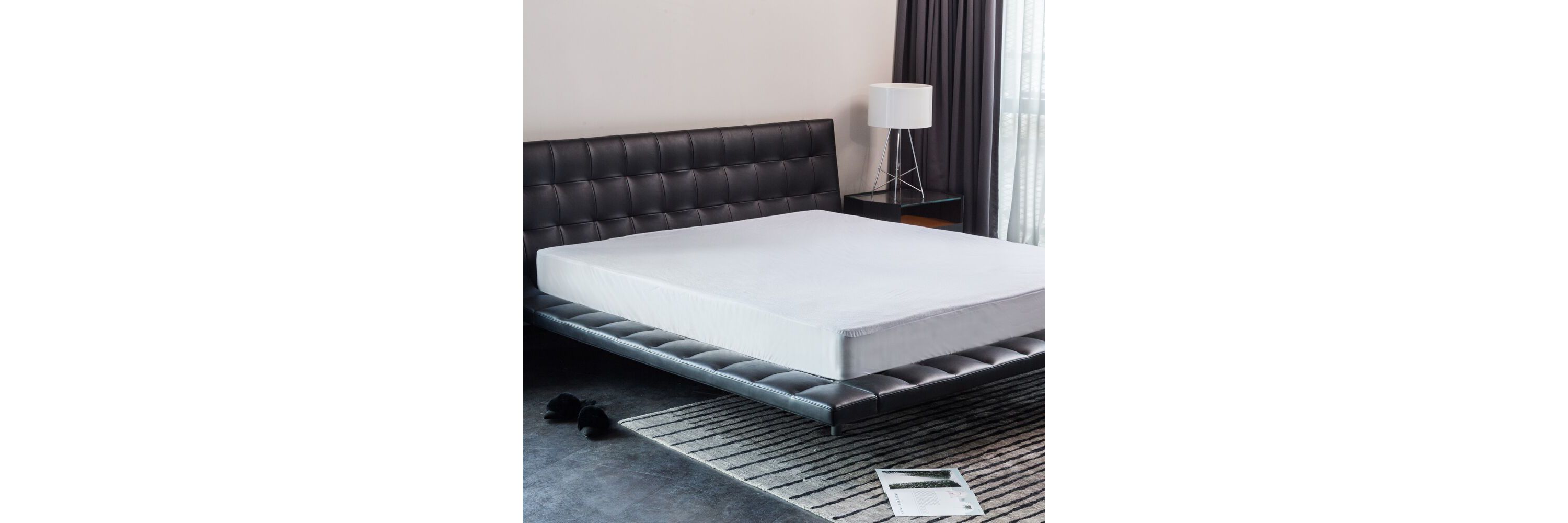 Terry Waterproof Mattress Protector