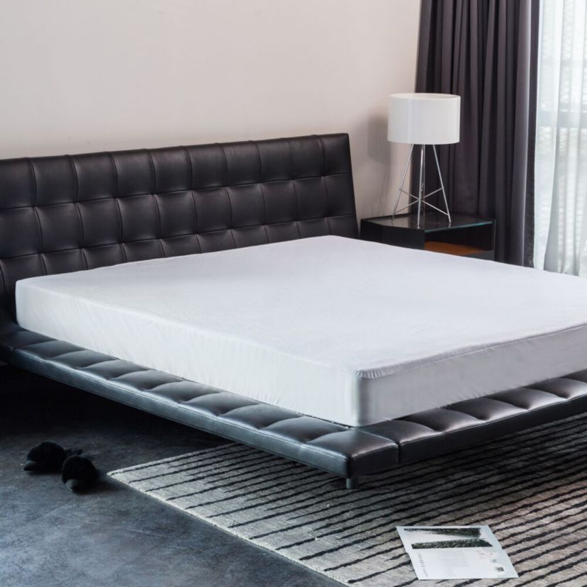 Terry Waterproof Mattress Protector