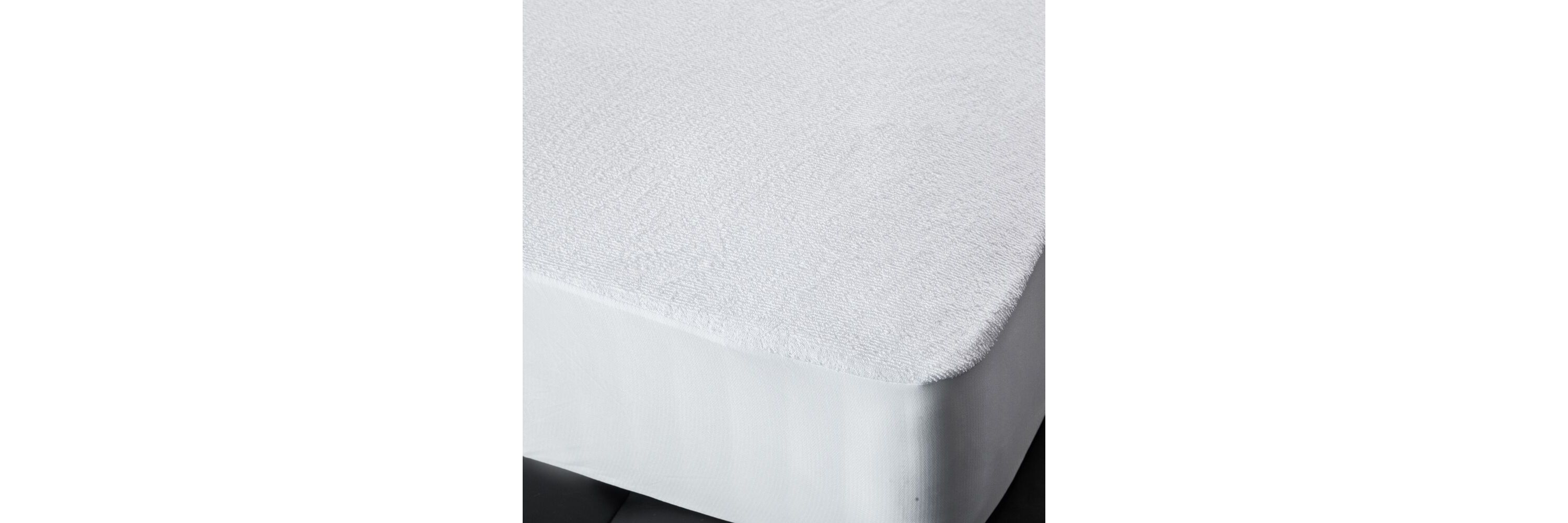 Terry Waterproof Mattress Protector