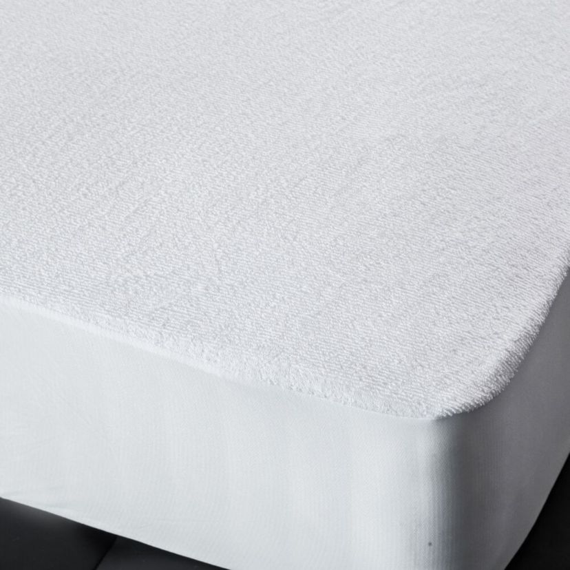 Terry Waterproof Mattress Protector