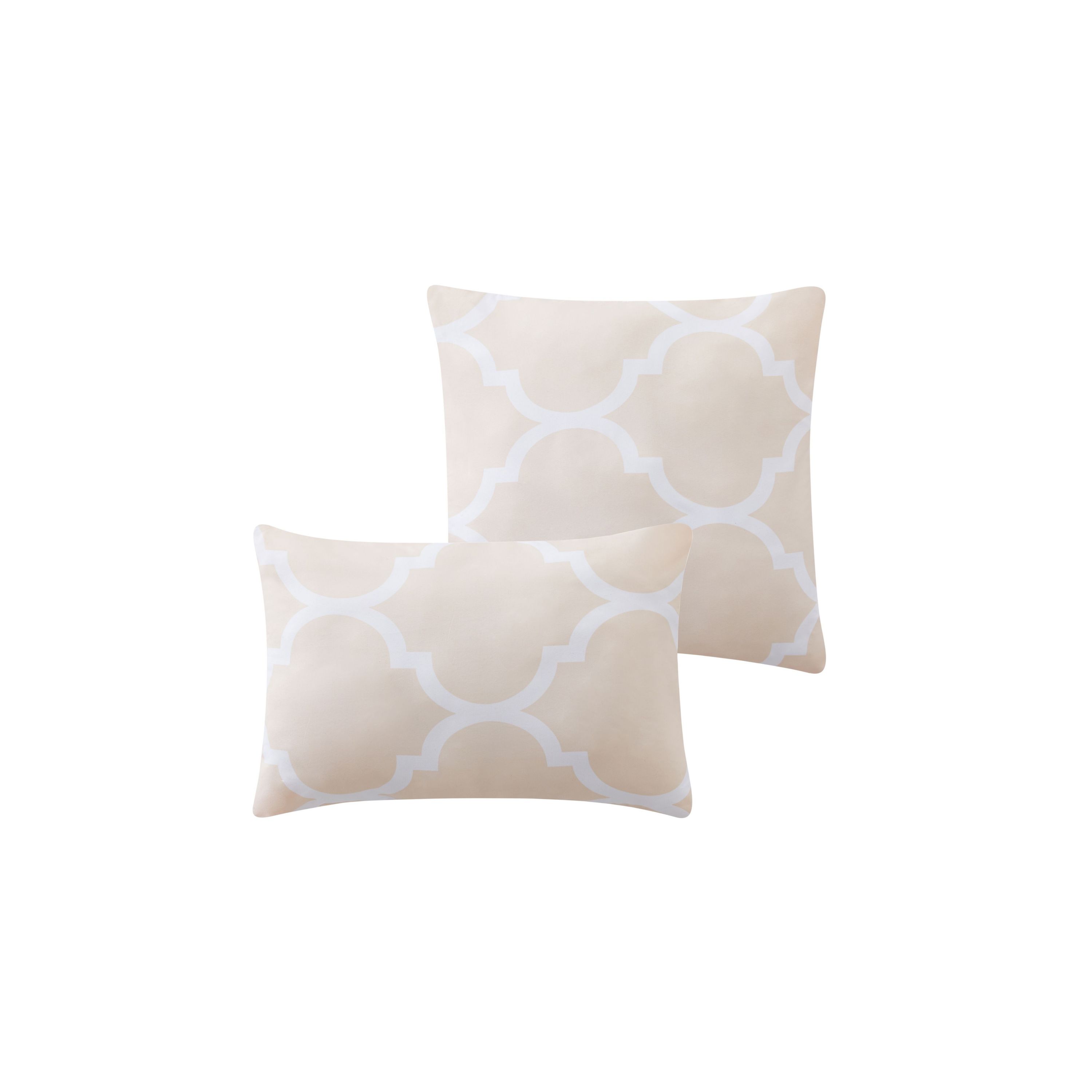 6pc Trellis Comforter Set