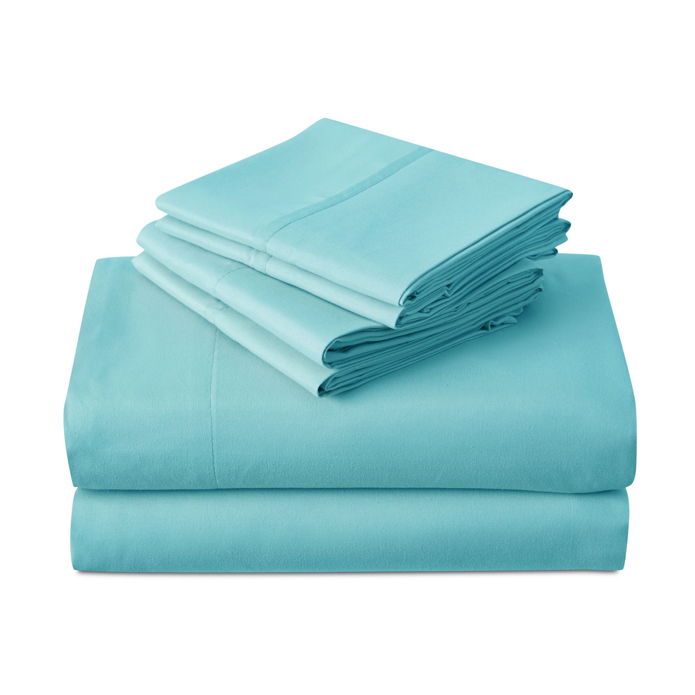 2000TC Cotton Rich 6pc Sheet Set