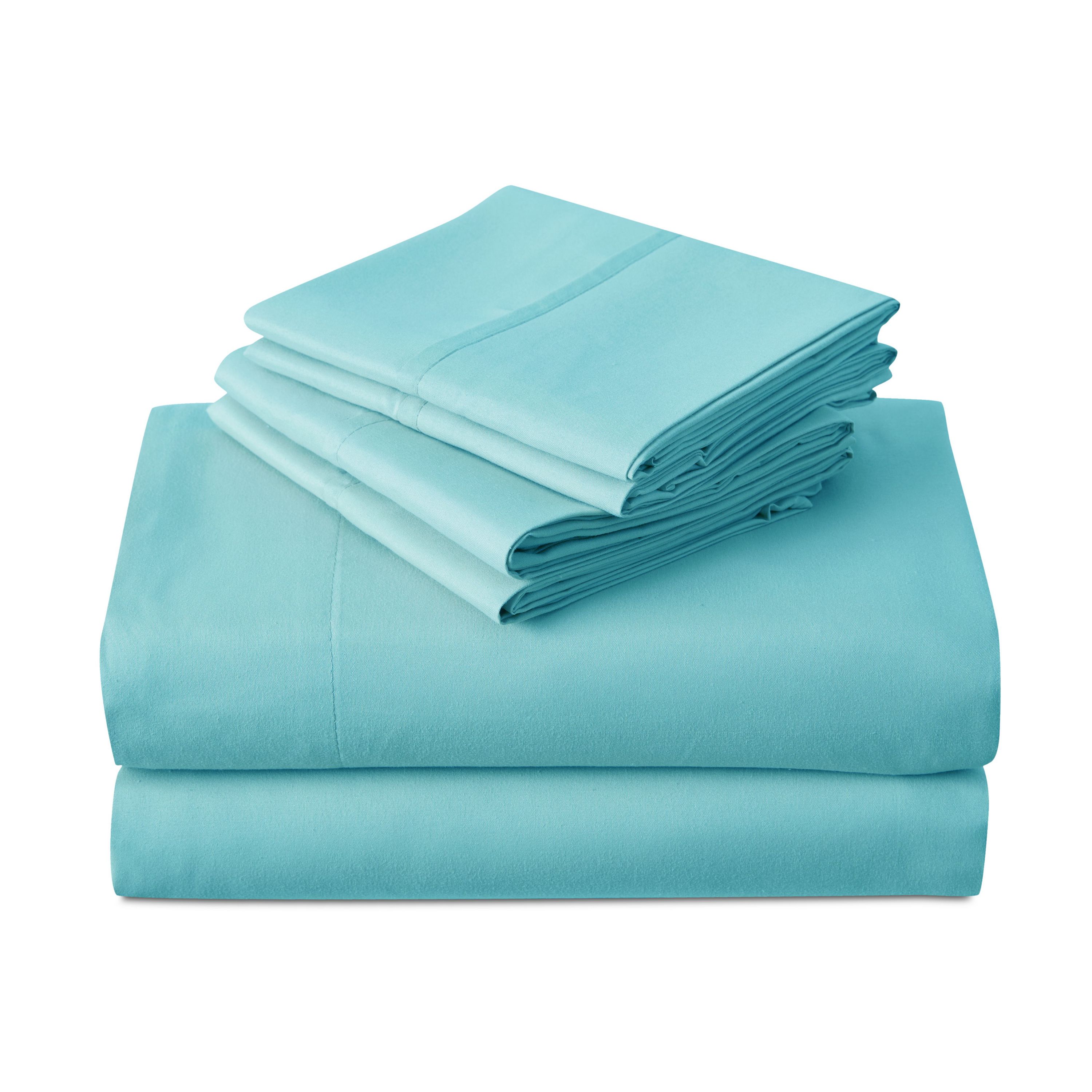 2000TC Cotton Rich 6pc Sheet Set