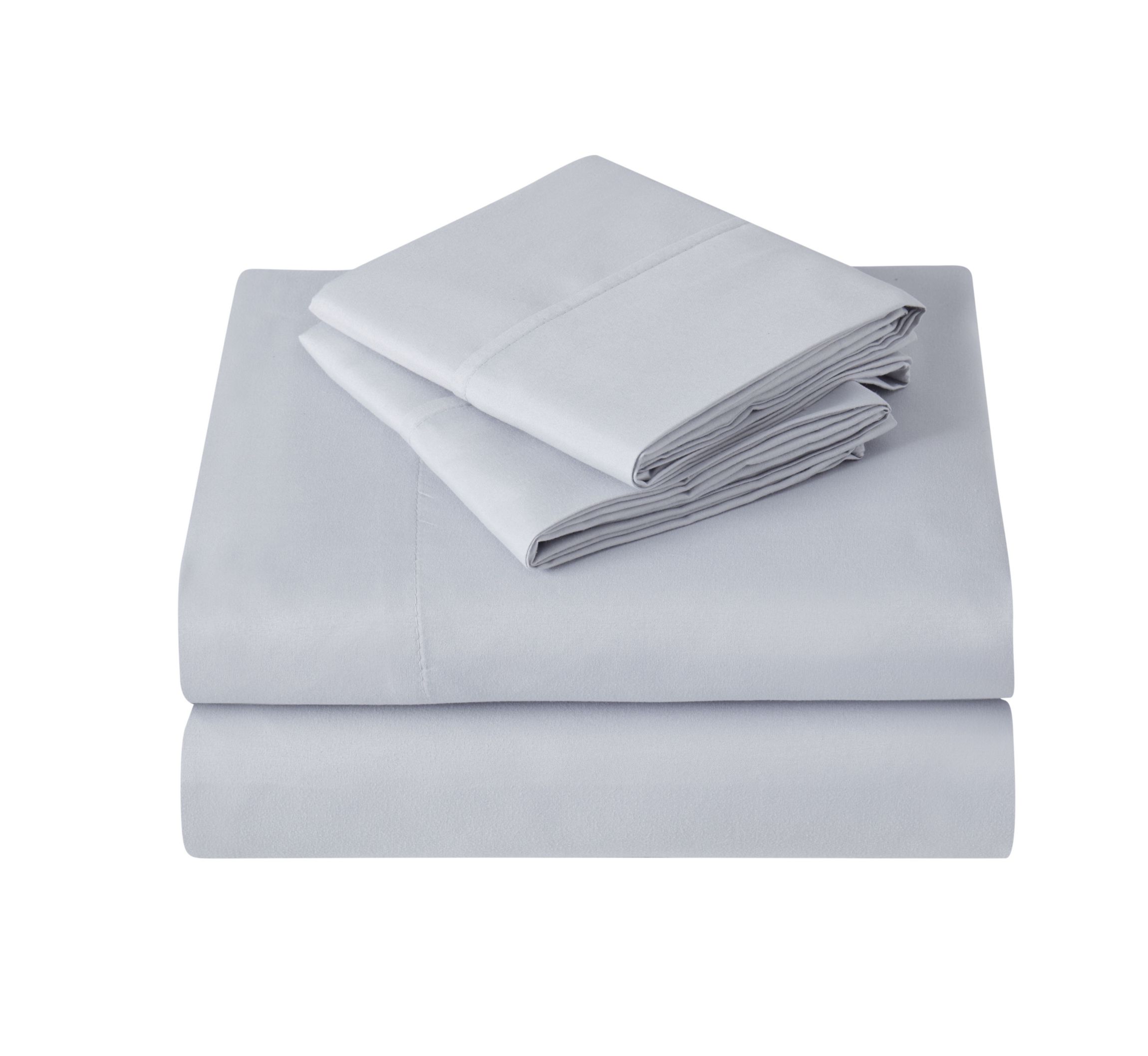 4pc Brushed Microfiber Sheet Set
