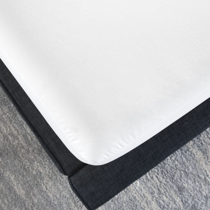 Essentials Whisper Quiet Waterproof Mattress Protector