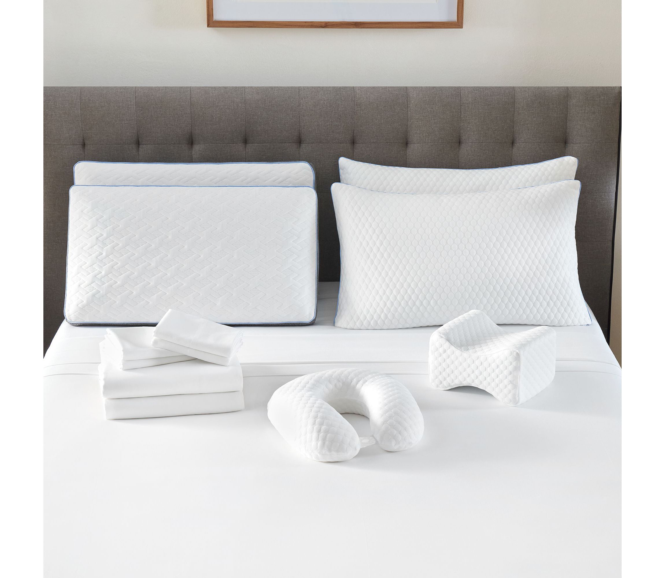 12-Piece Epic Bedding Bundle