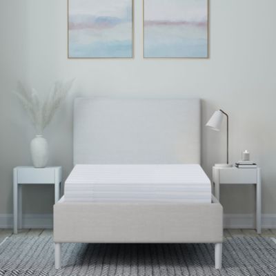 BodiPEDIC 6-Inch Dual Layer Support Memory Foam Mattress-in-a-Box -  920096211767096