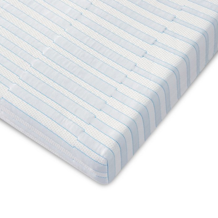 6-Inch Dual Layer Support Memory Foam Mattress-in-a-Box