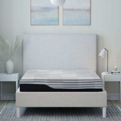 BodiPEDIC 10-Inch Triple Layer Support Memory Foam Mattress-in-a-Box -  920096211767097