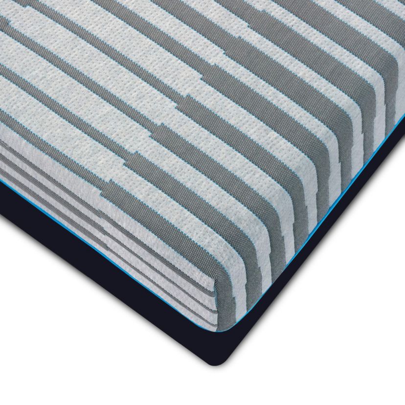 10-Inch Triple Layer Support Memory Foam Mattress-in-a-Box