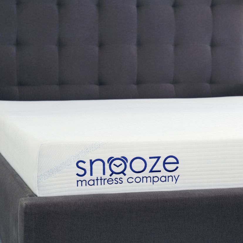 8-Inch Triple Layer Support Memory Foam Mattress-in-a-Box