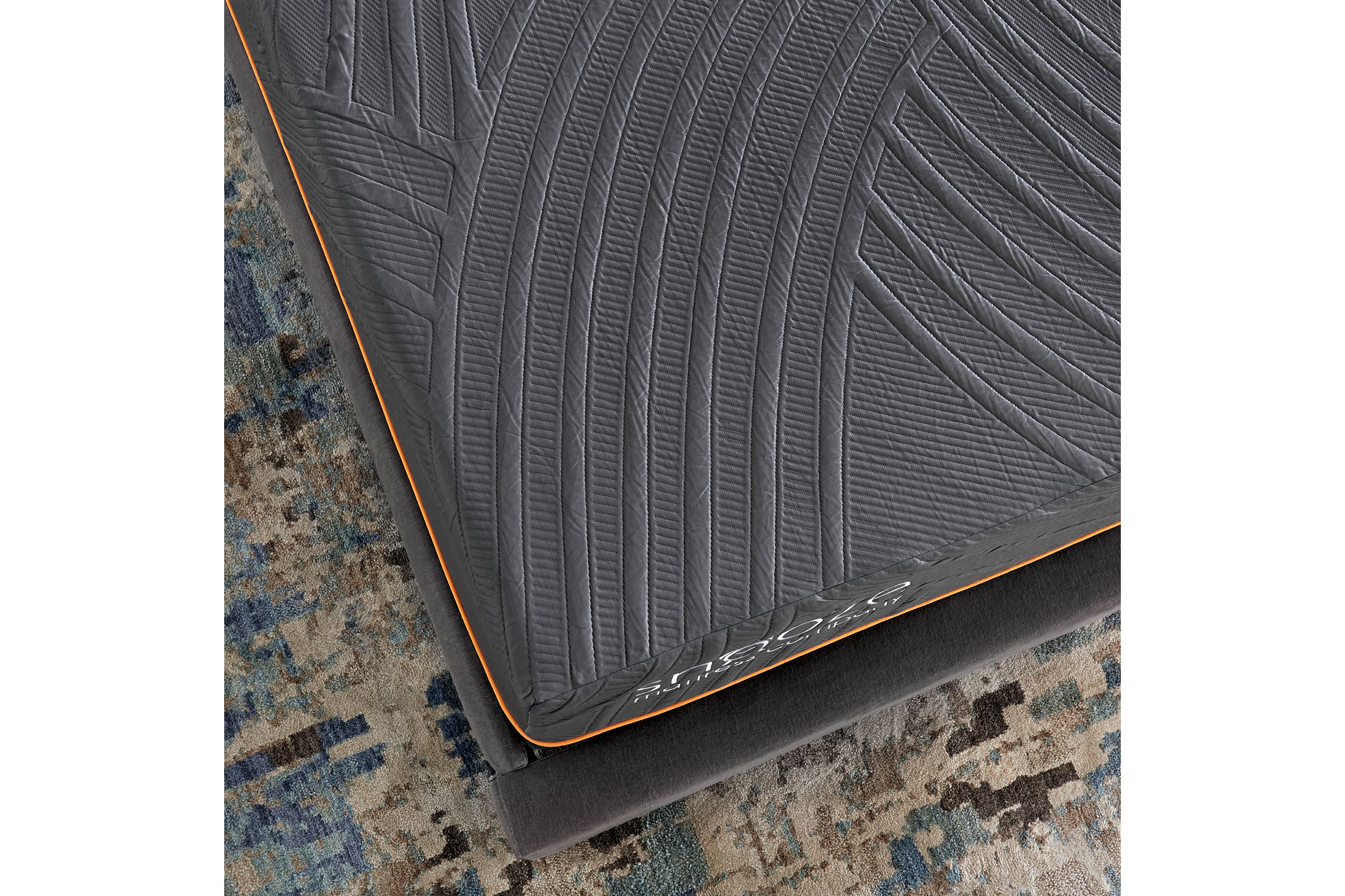 13-Inch Firm Hybrid Memory Foam and Coil Mattress-in-a-Box