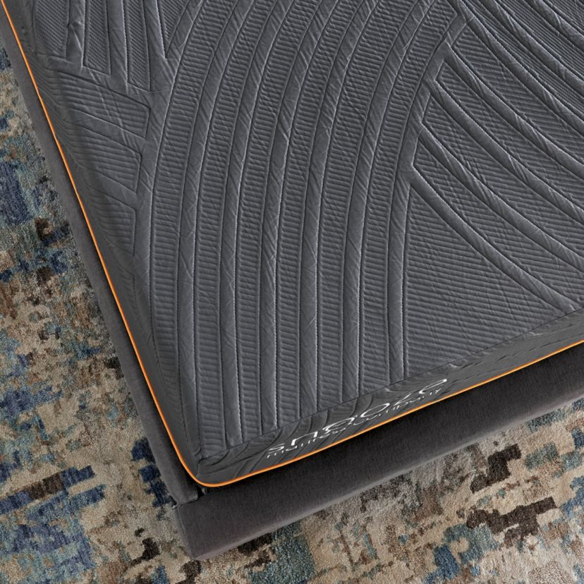 13-Inch Firm Hybrid Memory Foam and Coil Mattress-in-a-Box
