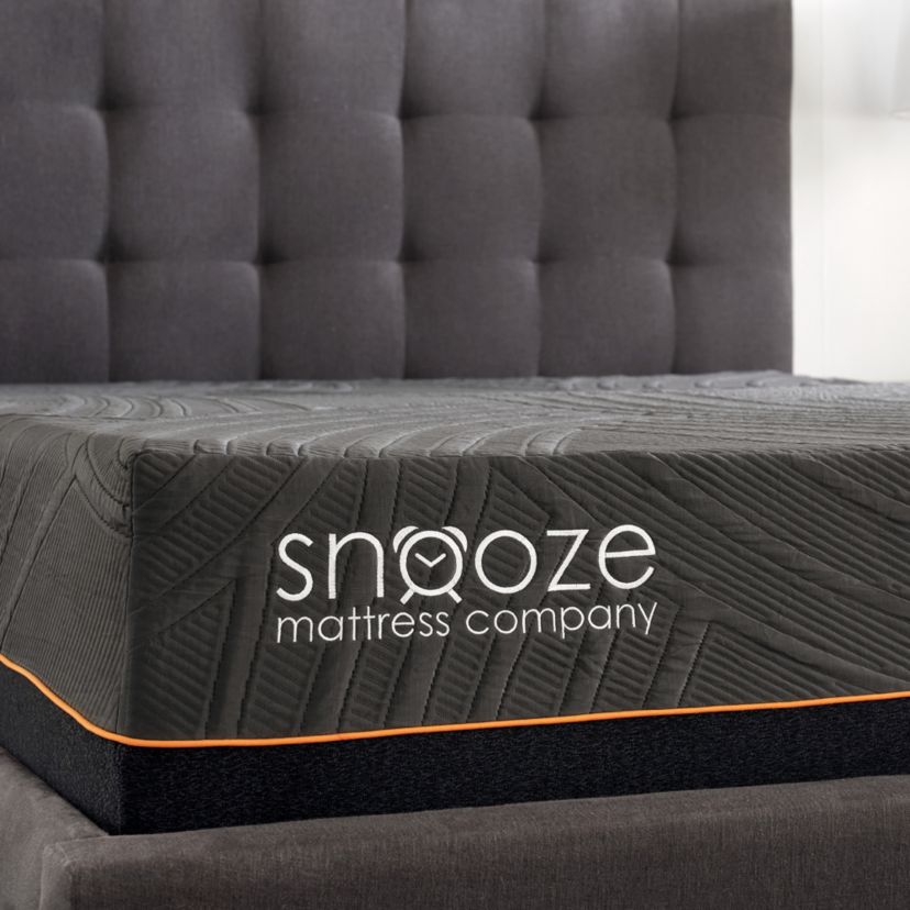 13-Inch Firm Hybrid Memory Foam and Coil Mattress-in-a-Box