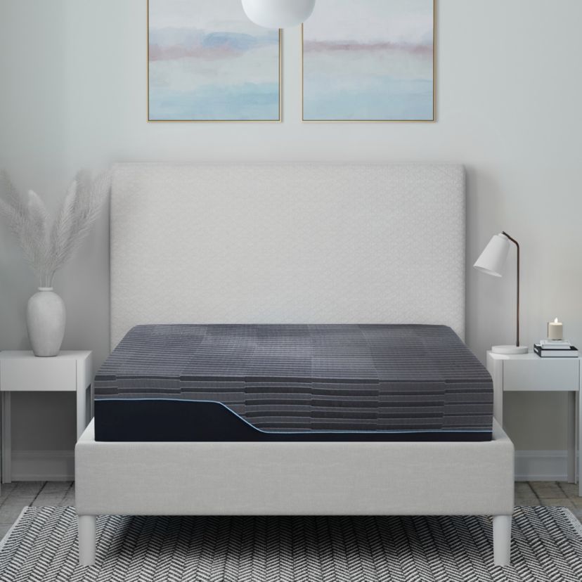 12-Inch Triple Layer Support Memory Foam Mattress-in-a-Box