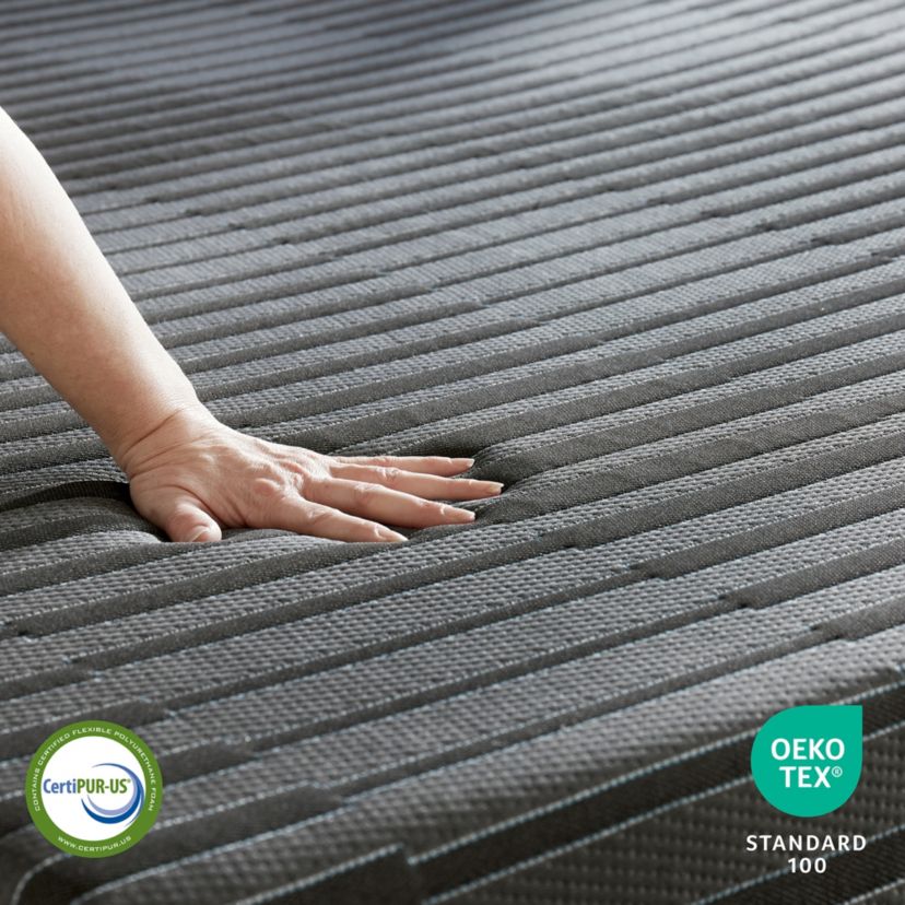 12-Inch Triple Layer Support Memory Foam Mattress-in-a-Box