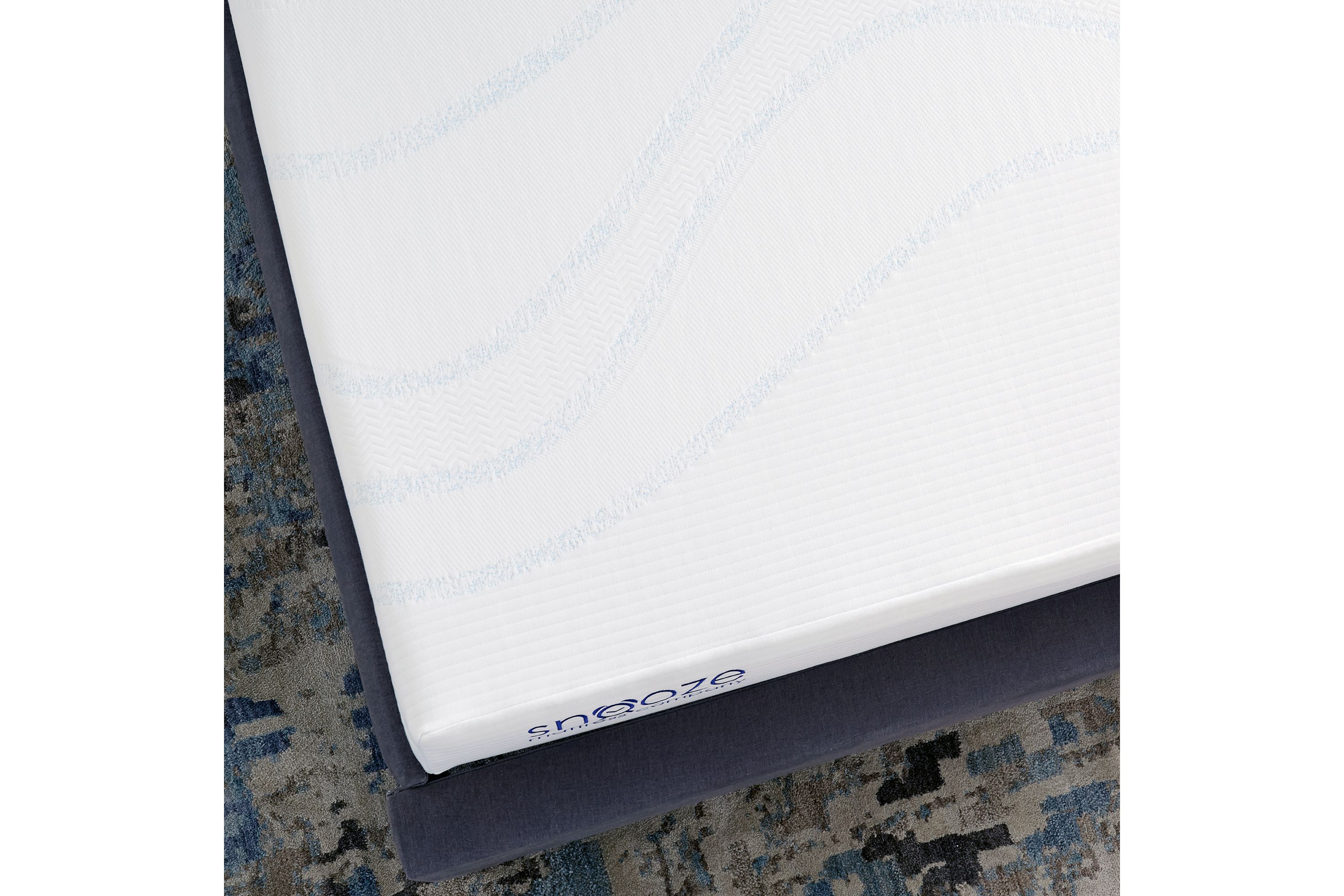 6-Inch Dual Layer Support Memory Foam Mattress-in-a-Box
