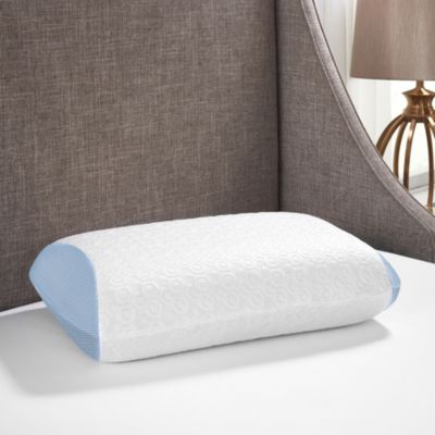 Supreme Cool AeroFusion Memory Foam Bed Pillow