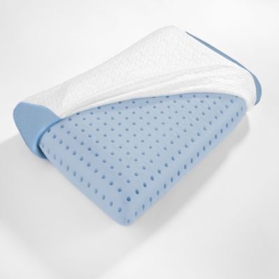 Supreme Cool AeroFusion Memory Foam Bed Pillow