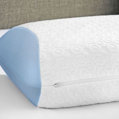 Supreme Cool AeroFusion Memory Foam Bed Pillow