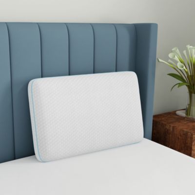 AeroFusion Gusseted Gel-Infused Memory Foam Bed Pillow