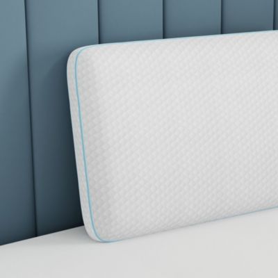 AeroFusion Gusseted Gel-Infused Memory Foam Bed Pillow