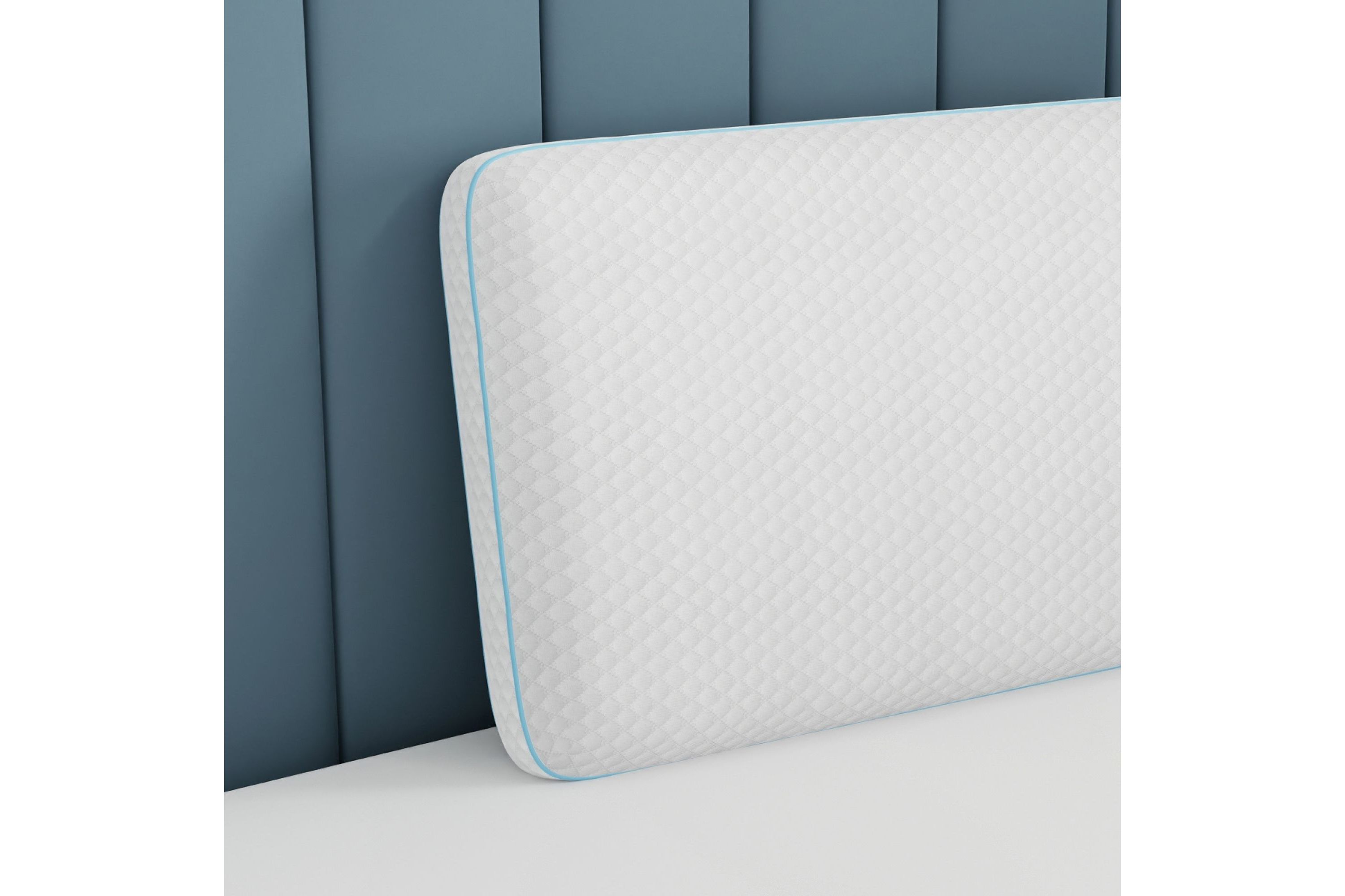 AeroFusion Gusseted Gel-Infused Memory Foam Bed Pillow
