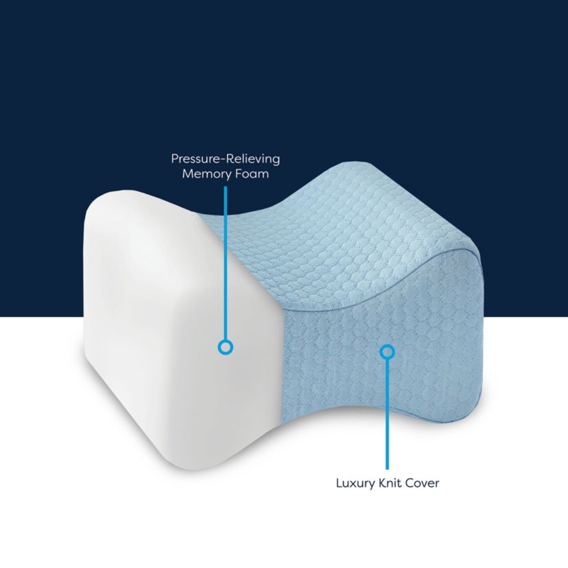 Knee Support Memory Foam Accessory Pillow