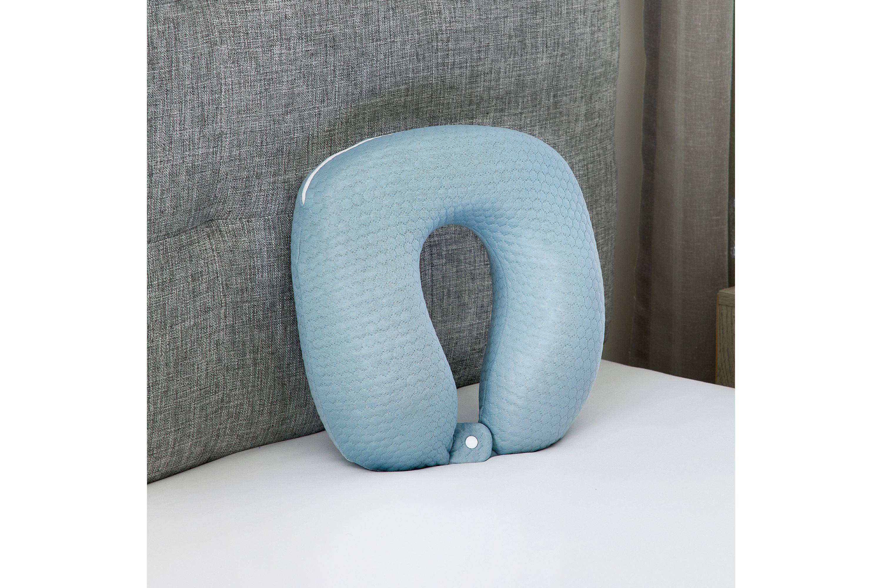 U-Neck Support Memory Foam Accessory Pillow