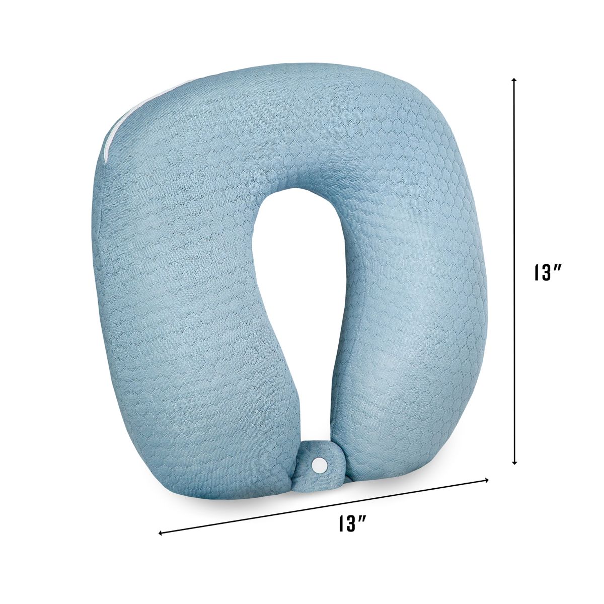 U-Neck Support Memory Foam Accessory Pillow