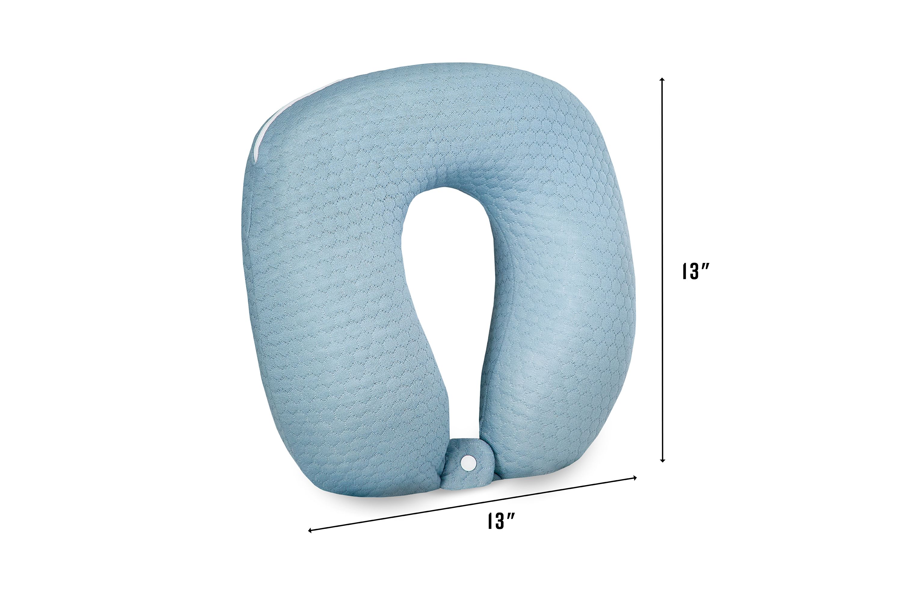 U-Neck Support Memory Foam Accessory Pillow