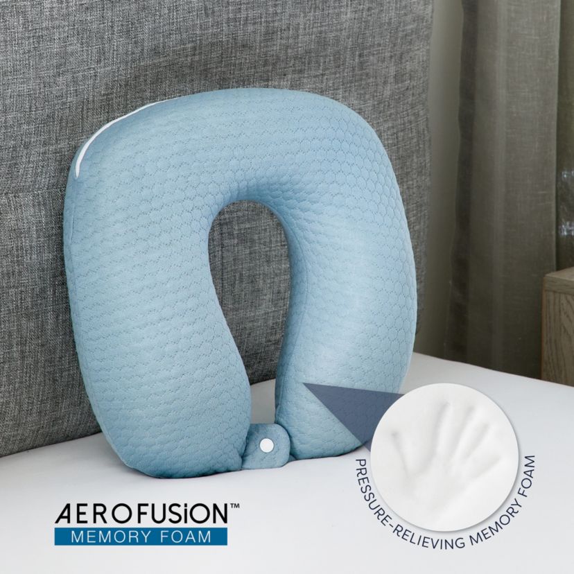 U-Neck Support Memory Foam Accessory Pillow